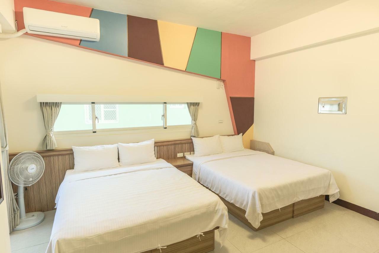 Sing Fu Hua Homestay Magong Eksteriør billede