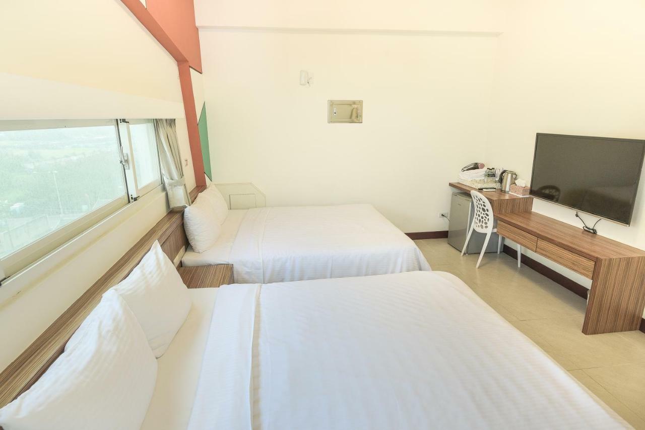 Sing Fu Hua Homestay Magong Eksteriør billede